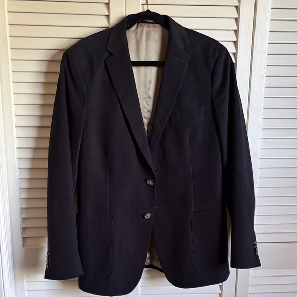Gant Black Men's Blazer